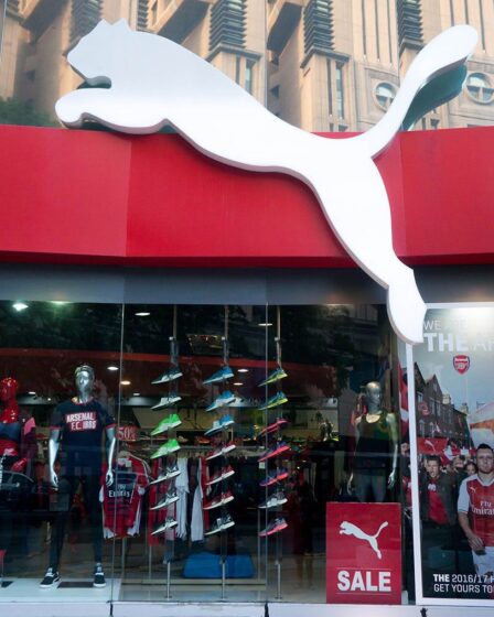 Puma Highlights ‘Volatile’ Demand After Rise in Second-Quarter Sales