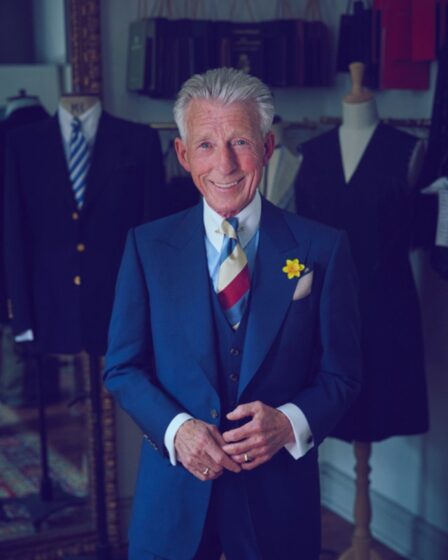 Savile Row Tailor Edward Sexton Has Died