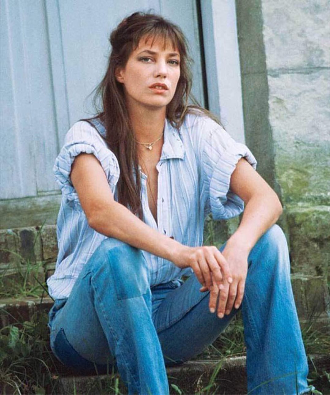 Style Lessons from Jane Birkin