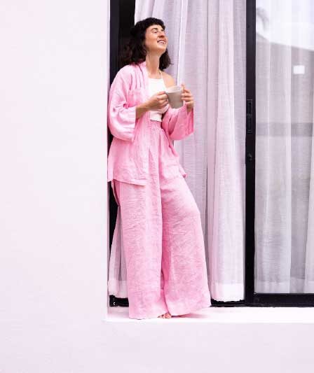 The Most Elegant Loungewear You Never Knew You Needed
