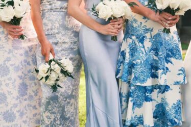 Trending Styles and Colors for Bridesmaid Dresses