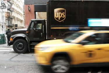 UPS Returns to Negotiations With Union