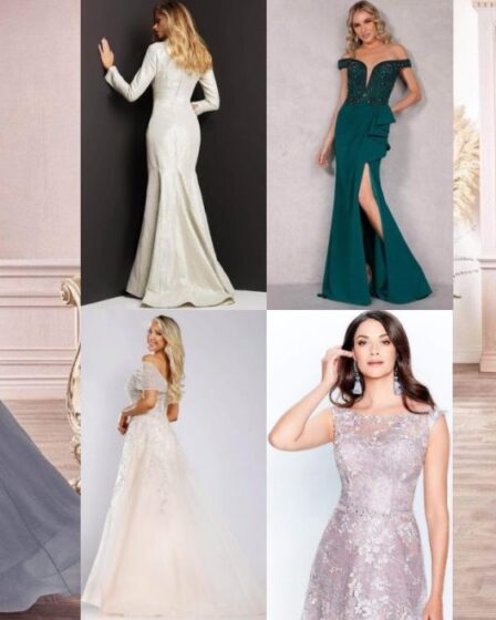 mother of the bride dresses ideas