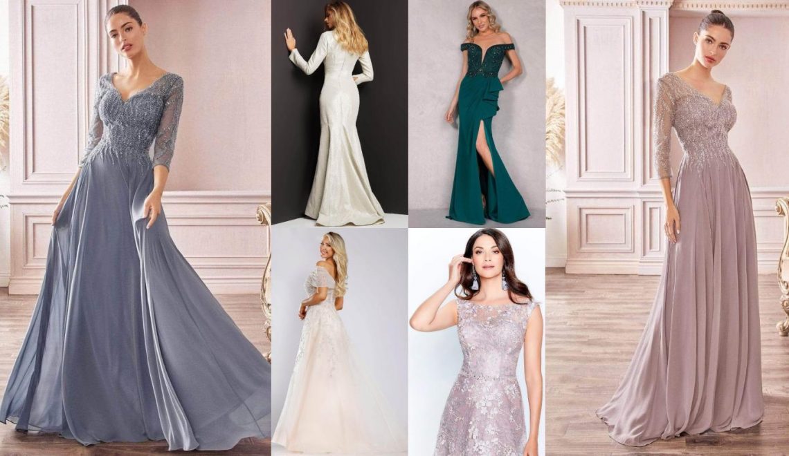 mother of the bride dresses ideas