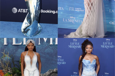 Which Halle Bailey ‘The Little Mermaid’ Promo Tour Look Was Your Favourite?