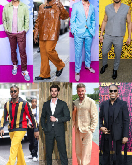 Who Was Your Best Dressed This Week?