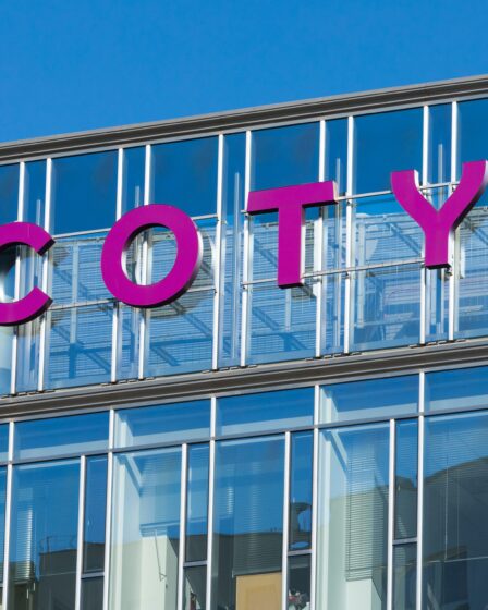Why Coty Sees Its Future in France