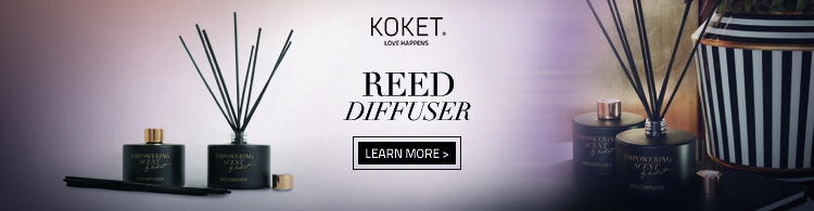 Reed diffuser by Koket