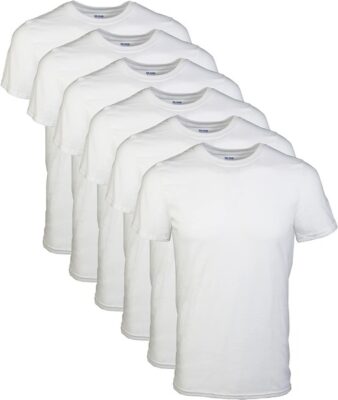 Gildan Crew T-Shirts Multipack