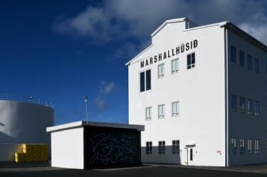 The Marshall House.