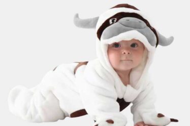 Appa-Inspired Baby Clothing