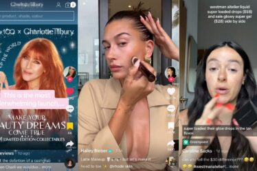 Beauty TikTok’s Latest Obsessions: Latte Looks, Radiant Skin and When Collaborations Don’t Live Up to the Hype