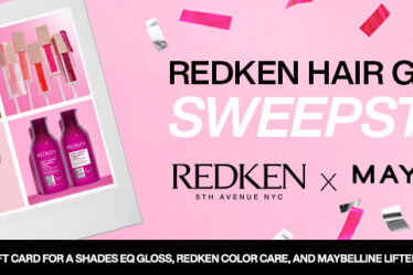 Celebrate Redken National Hair Gloss Day — August 3, 2023 - Bangstyle