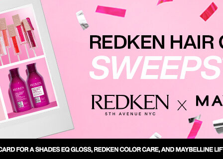 Celebrate Redken National Hair Gloss Day — August 3, 2023 - Bangstyle