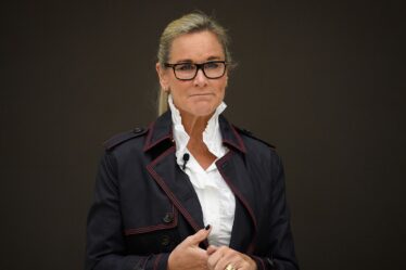 Kim Kardashian’s Private Equity Firm Taps Angela Ahrendts for Advisor Role