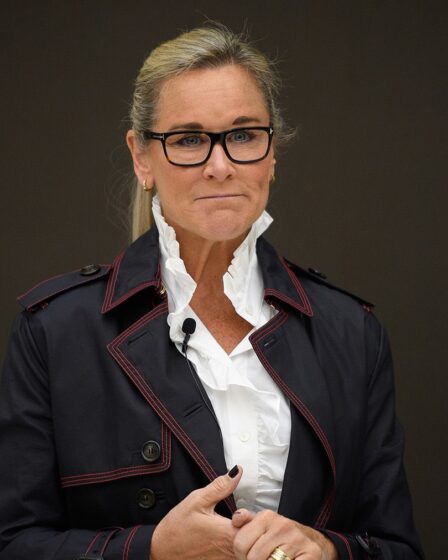 Kim Kardashian’s Private Equity Firm Taps Angela Ahrendts for Advisor Role