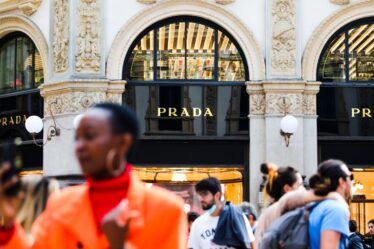 Prada’s Beauty Line Launches | BoF
