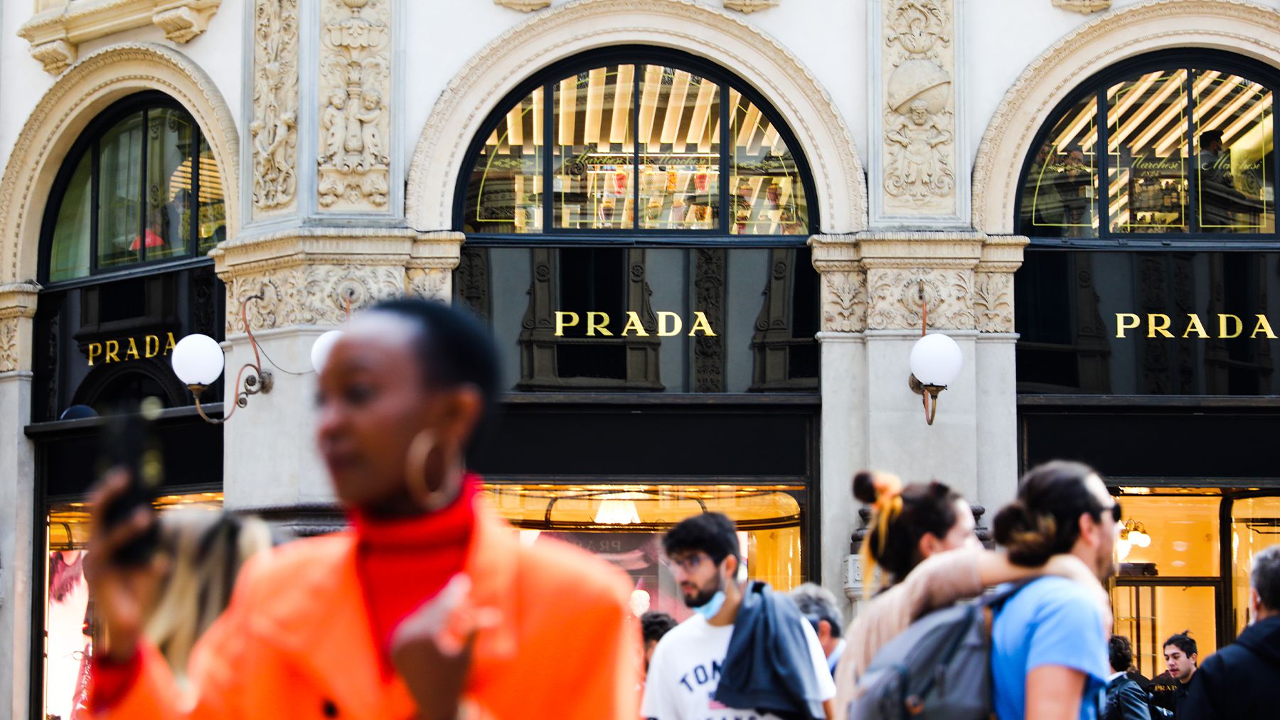 Prada’s Beauty Line Launches | BoF