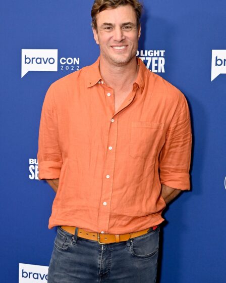 Shep Rose of Southern Charm
