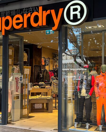 UK Fashion Retailer Superdry Secures Fresh Funding