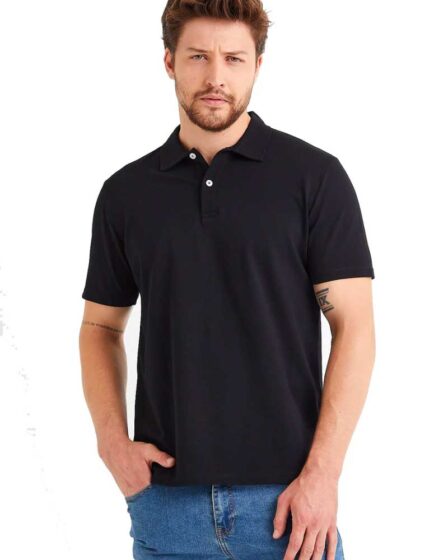 What to Wear with a Black Polo Shirt?