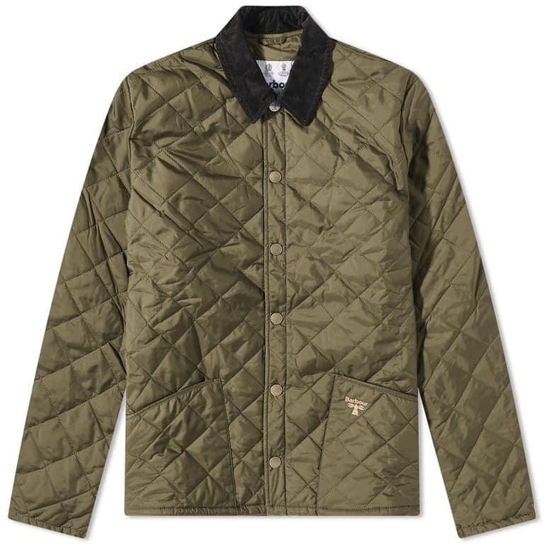 Barbour Starling Quilted Jacket