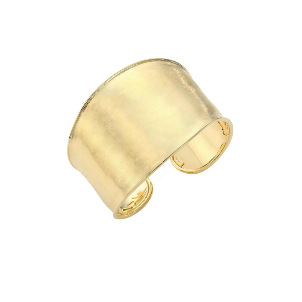 Marco Bicego Lunaria gold cuff