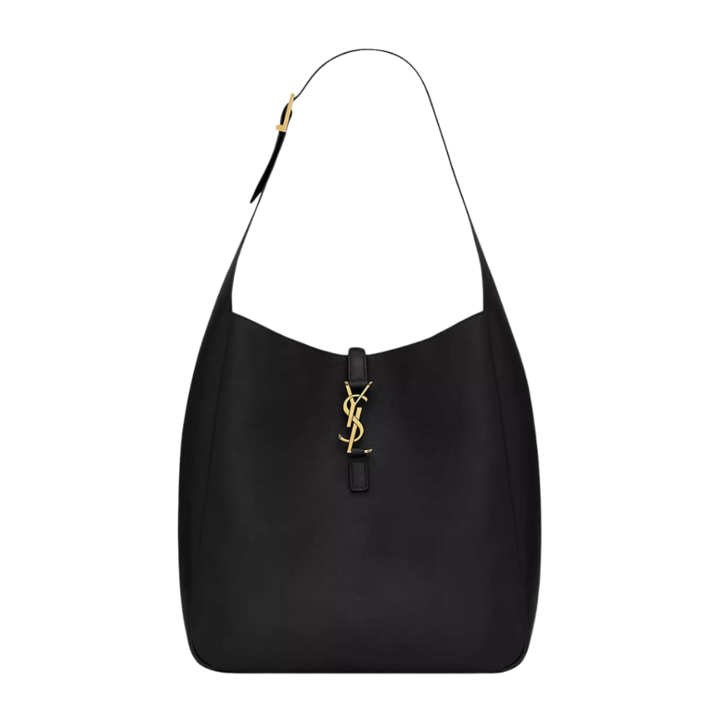 Yves Saint Laurent Large Supple leather shoulder bag