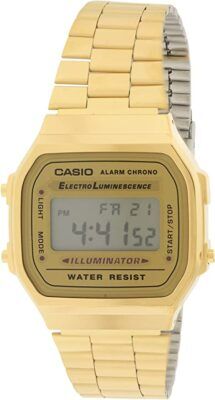 Casio A168WG-9 Watch