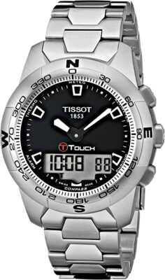 Tissot T-Touch II Watch