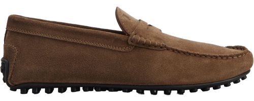 Tod’s Loafers in Suede