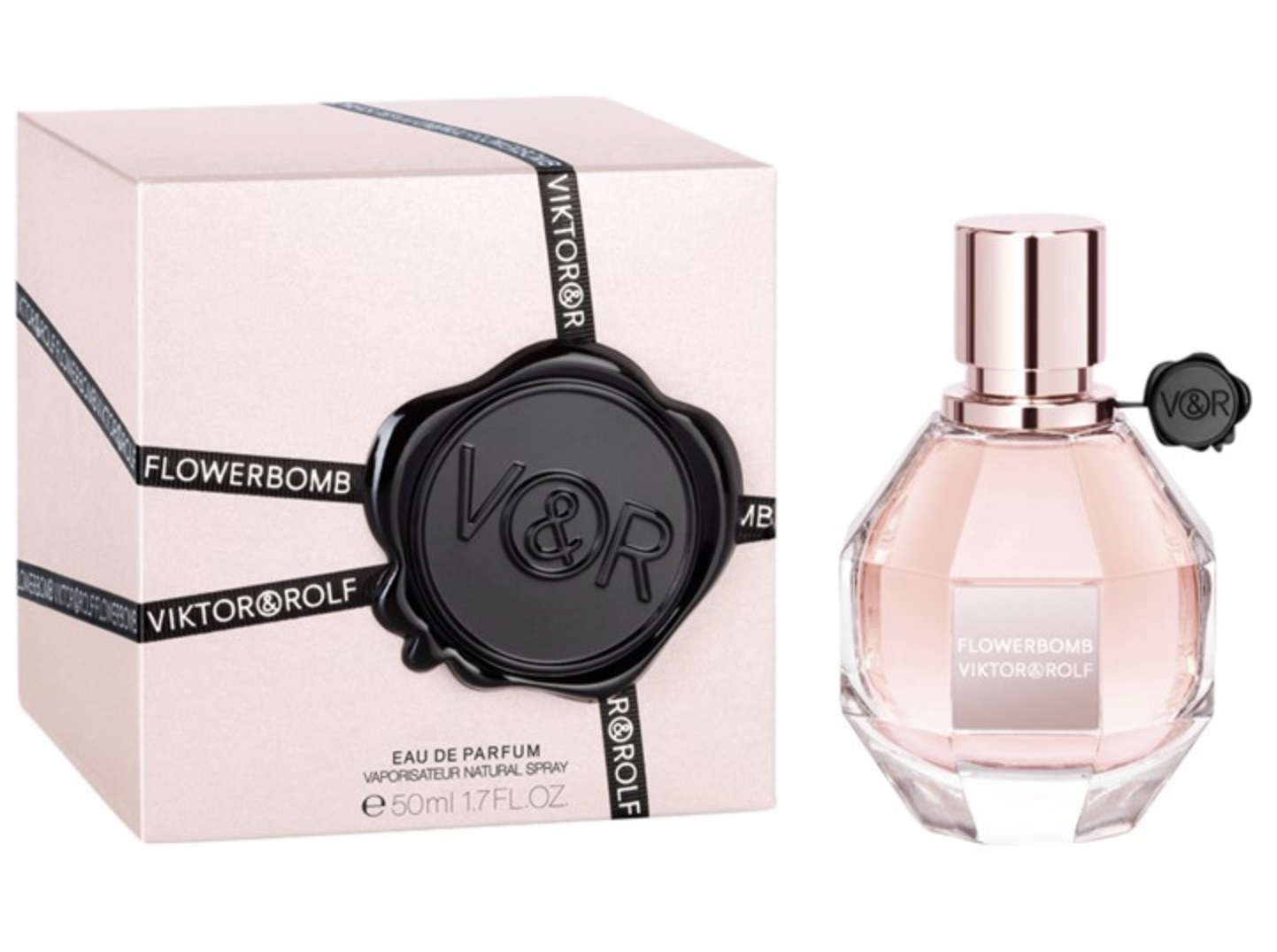 Viktor & Rolf Flowerbomb perfume