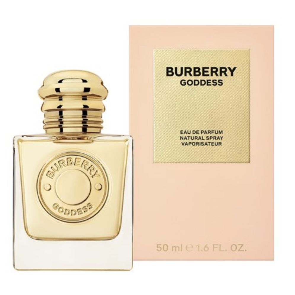 Burberry Goddess distinctive perfumes for women