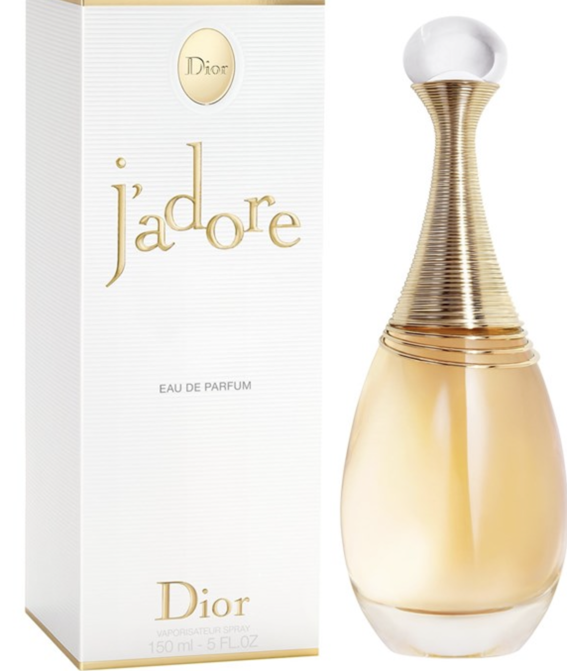 Dior J'adore perfume bottle