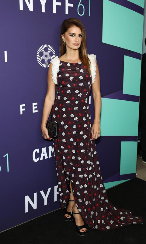 61st New York Film Festival - "Ferrari" Red Carpet