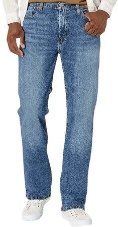 Levi's 527 Bootcut Fit Jeans