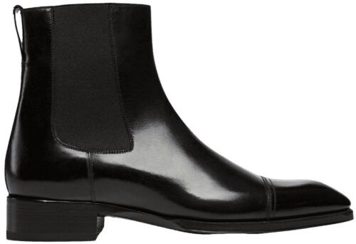 Tom Ford Elkan Chelsea Boots