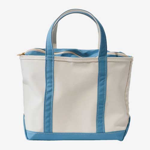 L.L.Bean Canvas Tote Bags