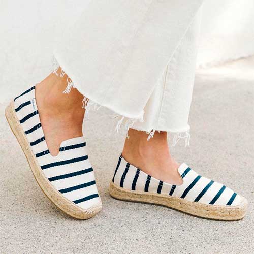 Soludos Canvas Espadrilles