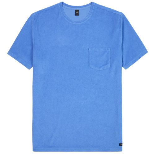 Wahts Todd Towelling Pocket Tee