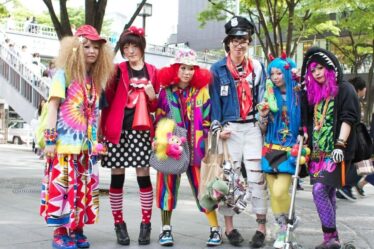 Japanese Fashion Trends