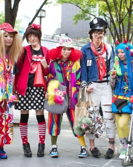 Japanese Fashion Trends
