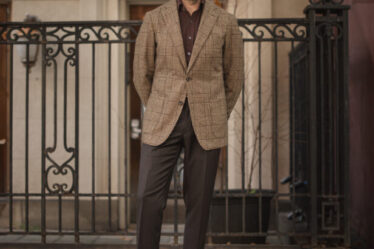 Glen Plaid Sport Coat: 5 Ways To Style For Fall