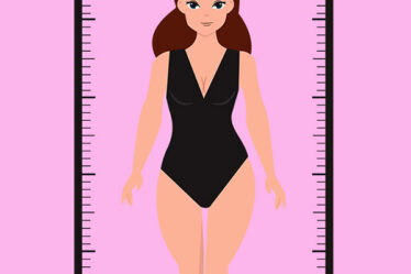 Kibbe Body Types: Romantic Body Type