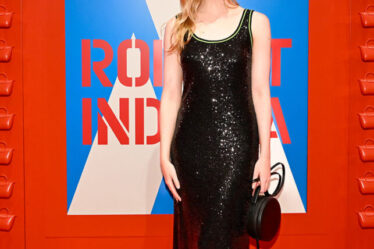 Longchamp x Robert Indiana Global Launch Event With Elle Fanning