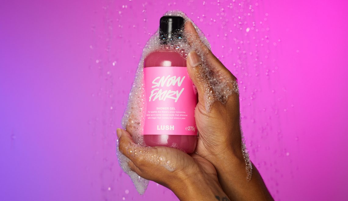 Lush, The Brand of the Moment for Beauty Lovers