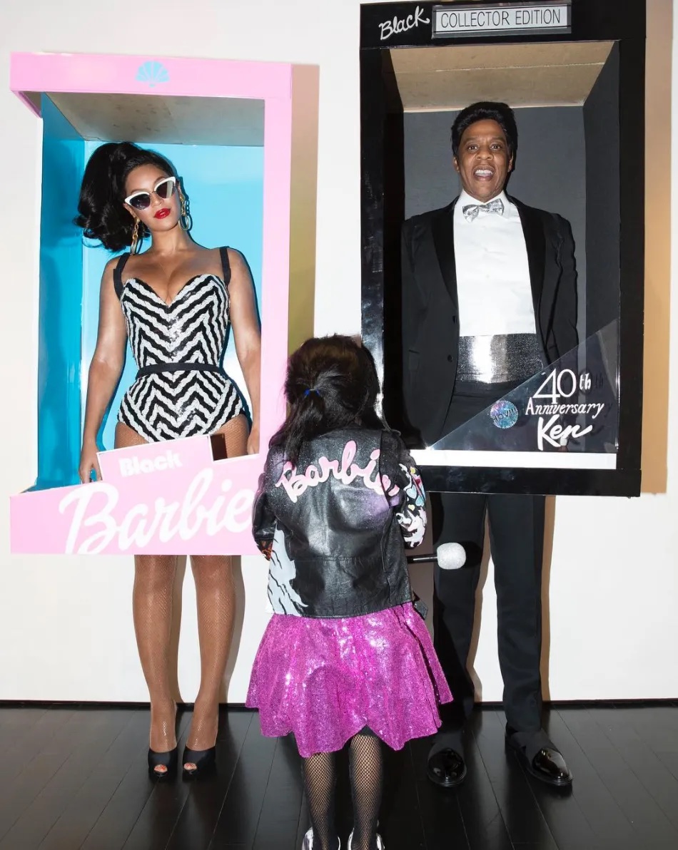 Six Celebrity Halloween Throwback Costumes Fashnfly