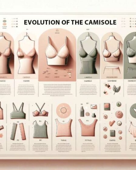 The Evolution of the Camisole