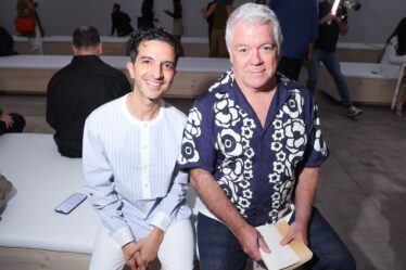 The BoF Podcast | Tim Blanks and Imran Amed on the Fashion Month Gone By