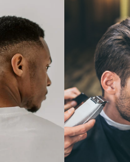 The Top Men’s A/W 2023 Hair Trends - Bangstyle